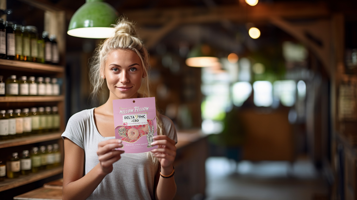 Mellow Fellow's Delta 9 THC Gummy Reviews Reddit's Raw Take